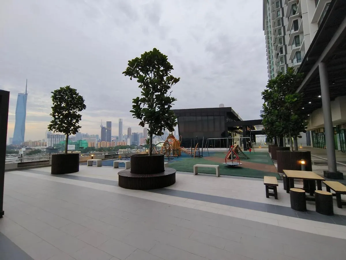 Apartment One Residences Metromall Kl Mytown Ikea Cheras Or112 Velocity R Kuala Lumpur
