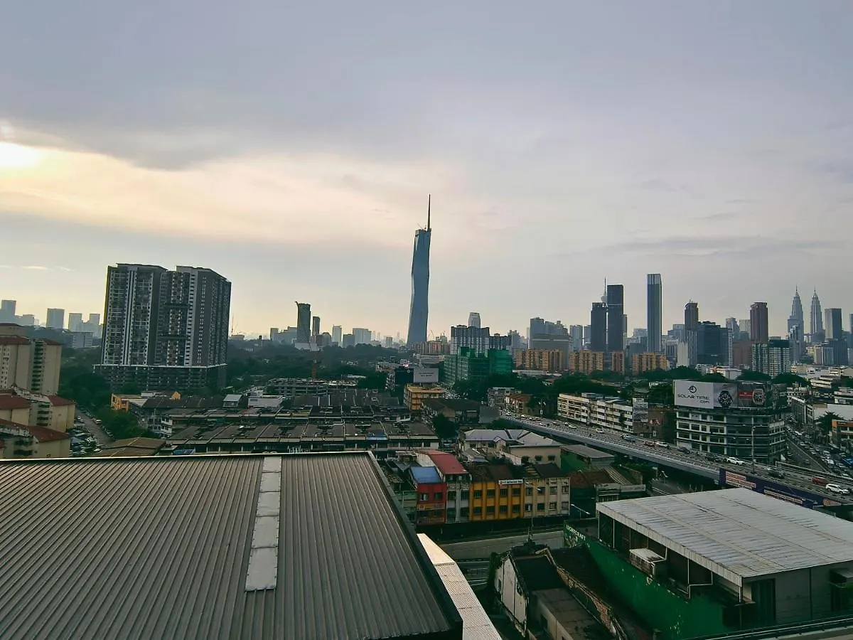 Apartment One Residences Metromall Kl Mytown Ikea Cheras Or112 Velocity R Kuala Lumpur